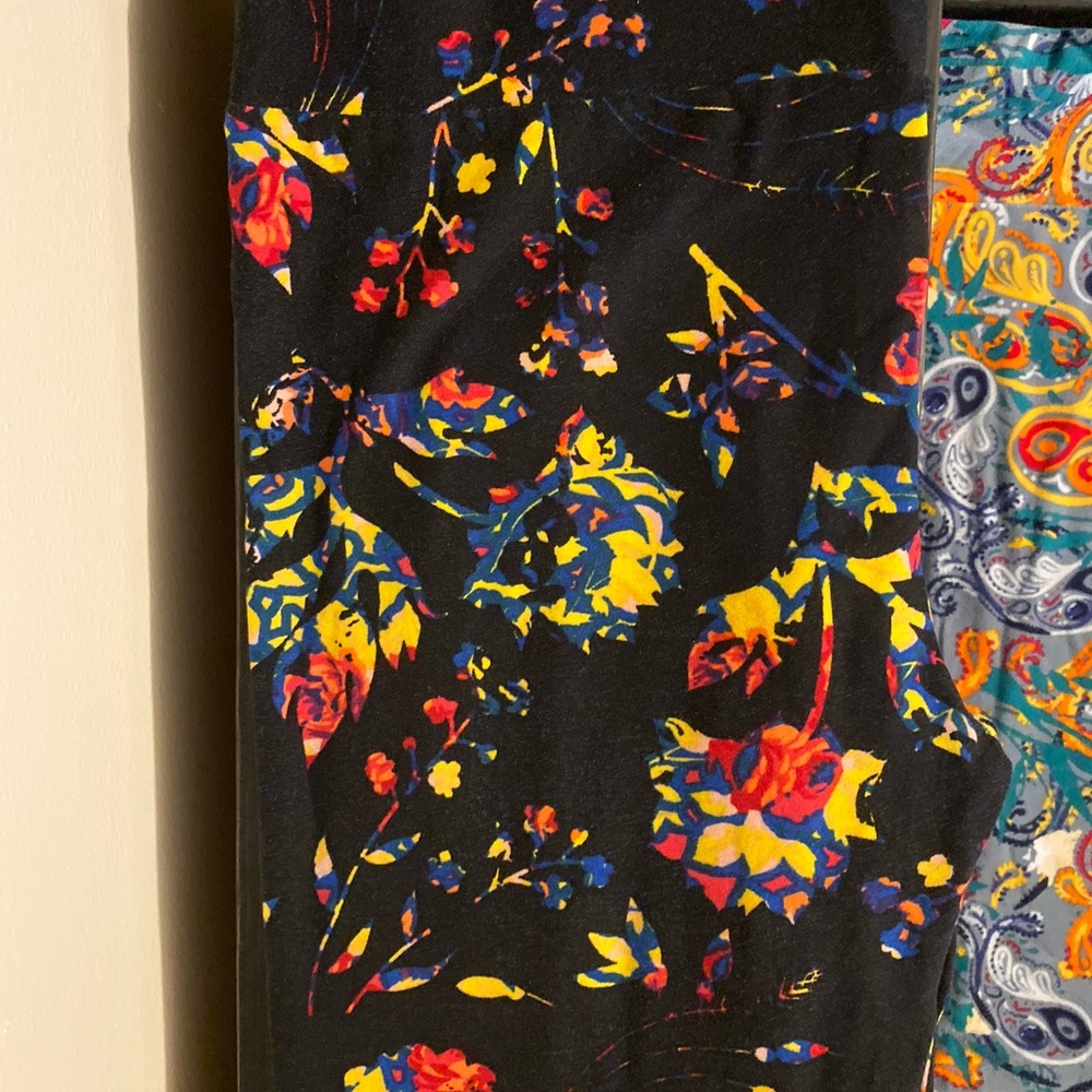 Lularoe OS leggings- brand new/never been worn